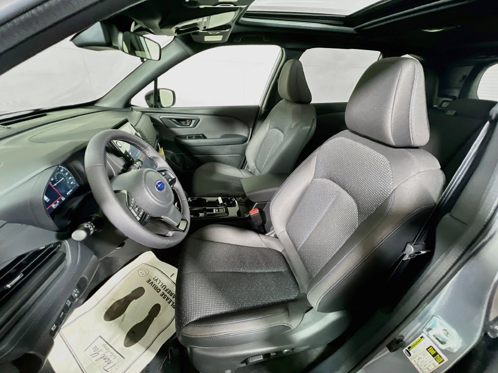 New 2026 Subaru Forester Touring AWD/4WD image 16
