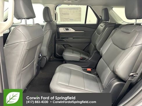 New 2026 Ford Explorer Active w/ Active Comfort Package image 35