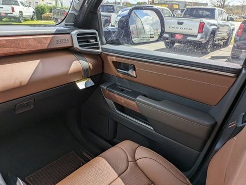 New 2025 Toyota Tundra 1794 Edition AWD/4WD image 20