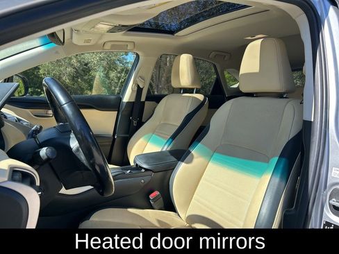 Used 2016 Lexus NX 200t FWD w/ Premium Package image 20