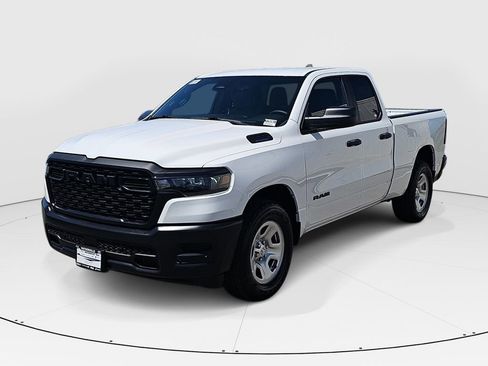 New 2026 RAM 1500 Tradesman RWD image 7