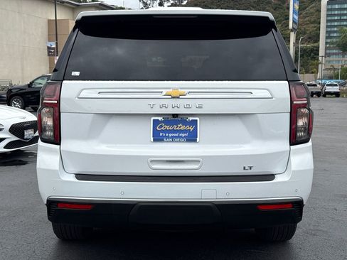Used 2024 Chevrolet Tahoe LT RWD image 8