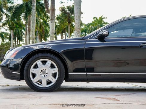 Used 2009 Maybach 62 image 4