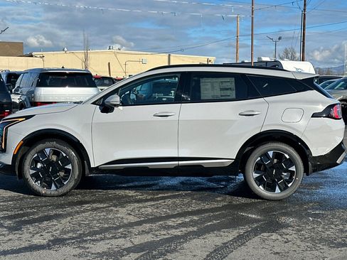 Certified 2026 Kia Sportage SX Prestige image 8