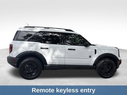 Used 2022 Ford Bronco Sport Big Bend w/ Convenience Package AWD/4WD image 7