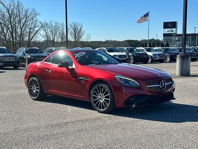 Used 2017 Mercedes-Benz SLC 43 AMG SLC 43 AMG