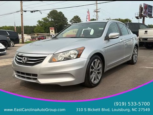 Used 2012 Honda Accord LX image 1