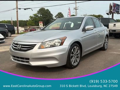 Used 2012 Honda Accord LX