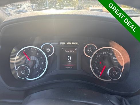 Used 2026 RAM 2500 Big Horn AWD/4WD image 19