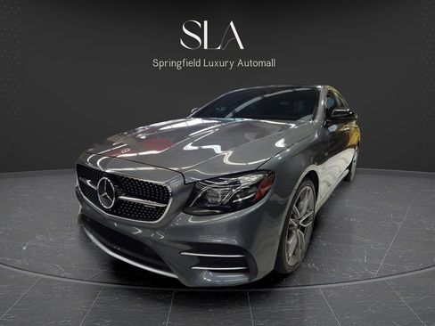 Used 2020 Mercedes-Benz E 53 AMG 4MATIC Sedan image 9