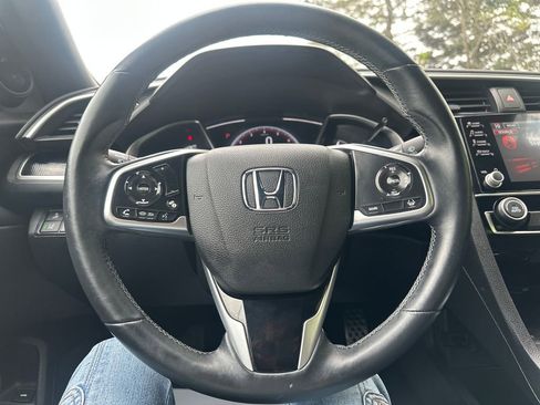 Used 2020 Honda Civic Sport image 7