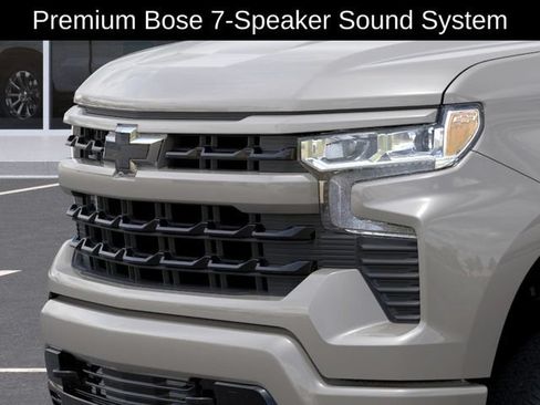 New 2026 Chevrolet Silverado 1500 RST w/ Z71 Off-Road Package AWD/4WD image 14