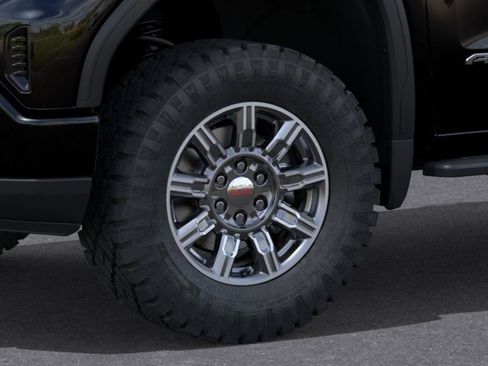New 2026 GMC Sierra 1500 AT4 w/ AT4 Premium Package AWD/4WD image 9