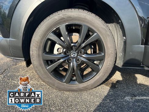 Used 2022 MAZDA CX-30 2.5 Turbo w/ Premium Plus Pkg image 35