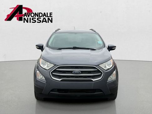 Used 2021 Ford EcoSport SE FWD image 8