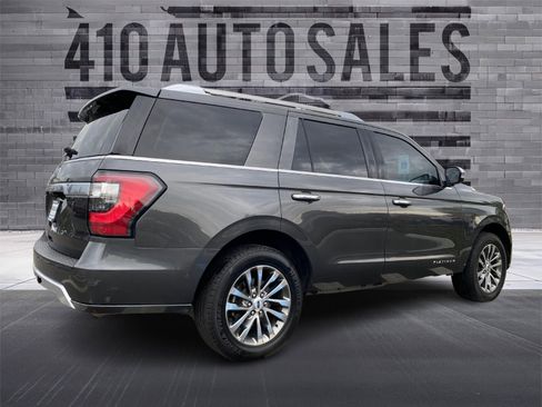 Used 2020 Ford Expedition Platinum image 3