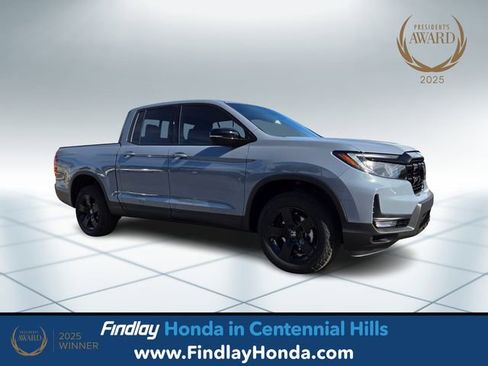 New 2026 Honda Ridgeline Black Edition image 1