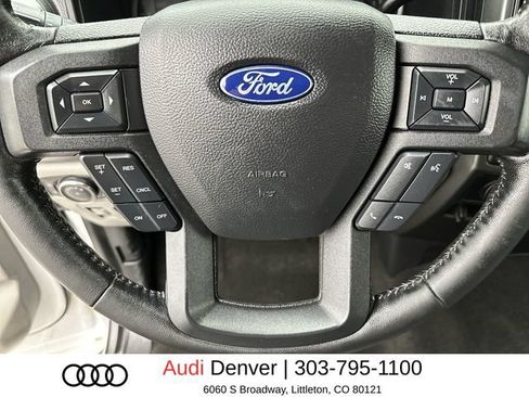 Used 2019 Ford F150 XLT w/ Equipment Group 301A Mid AWD/4WD image 14