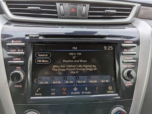 Used 2021 Nissan Murano Platinum w/ Cargo Package image 17