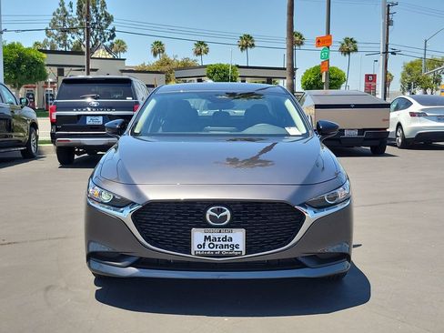New 2026 MAZDA MAZDA3 s Sport FWD image 23