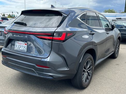 Used 2024 Lexus NX 350 AWD w/ Cold Area Package image 4