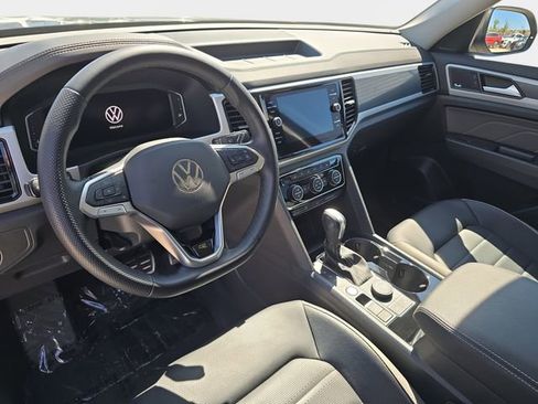 Used 2023 Volkswagen Atlas SEL Premium AWD/4WD image 20