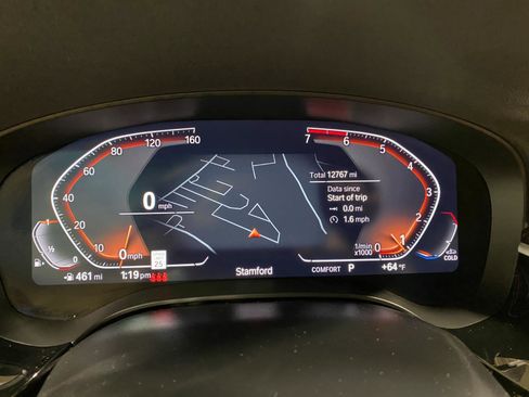 Certified 2023 BMW 530i xDrive w/ Convenience Package image 13