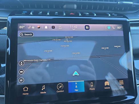 Used 2023 Jeep Grand Cherokee Trailhawk w/ Advanced Protech Group II image 22