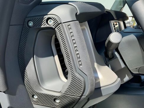 New 2026 Ford Bronco Outer Banks AWD/4WD image 27