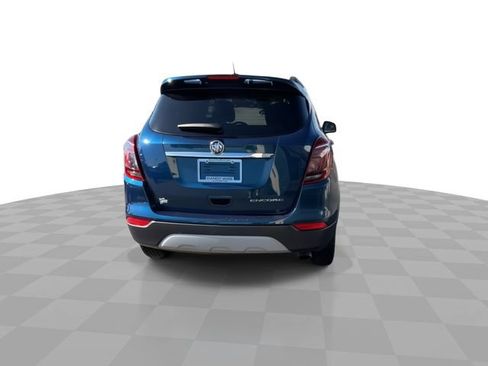 Certified 2019 Buick Encore Sport Touring w/ Safety Package FWD image 8