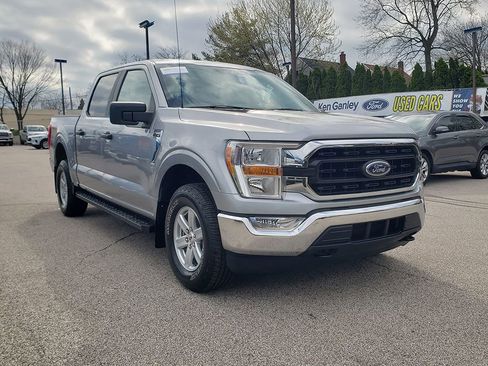 Certified 2021 Ford F150 XLT AWD/4WD image 3