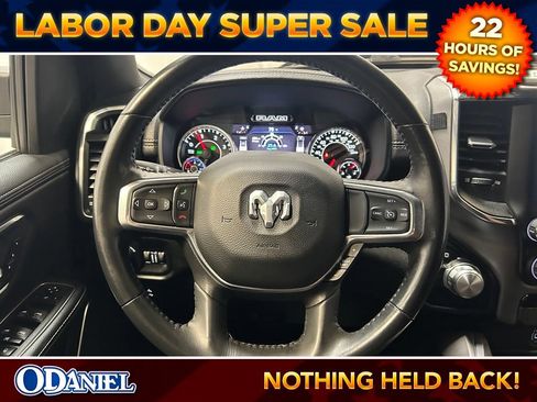 Used 2022 RAM 1500 Laramie w/ Sport Appearance Package RWD image 14