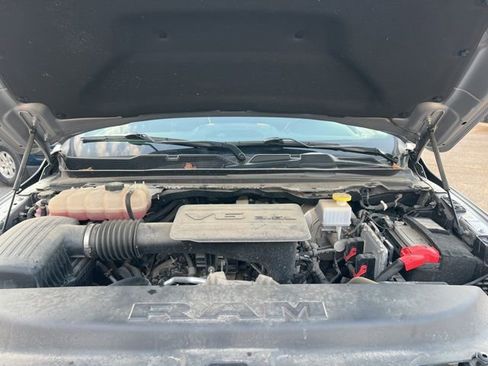 Used 2022 RAM 1500 Big Horn w/ Trailer Tow Group image 9