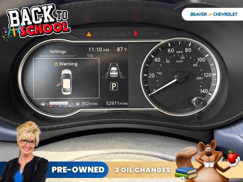Used 2024 Nissan Versa SV FWD image 24