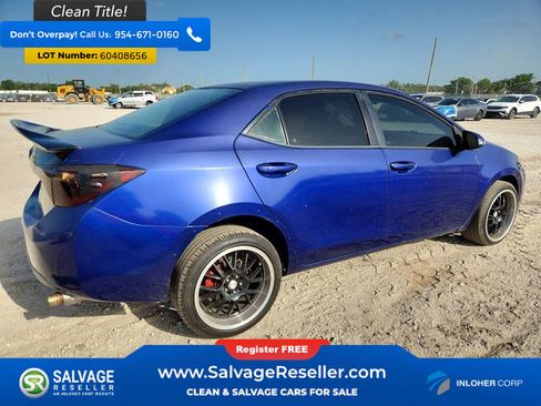 Used 2016 Toyota Corolla S FWD image 4