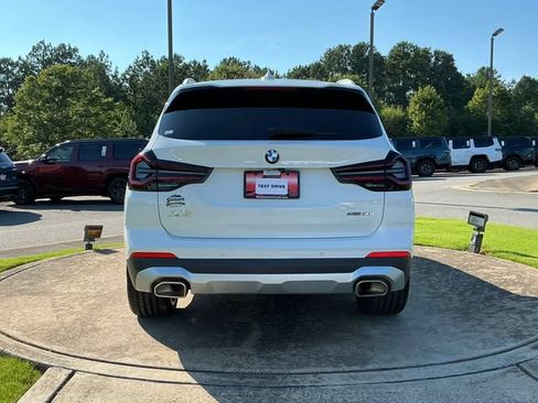 Used 2023 BMW X3 xDrive30i w/ Premium Package AWD/4WD image 6