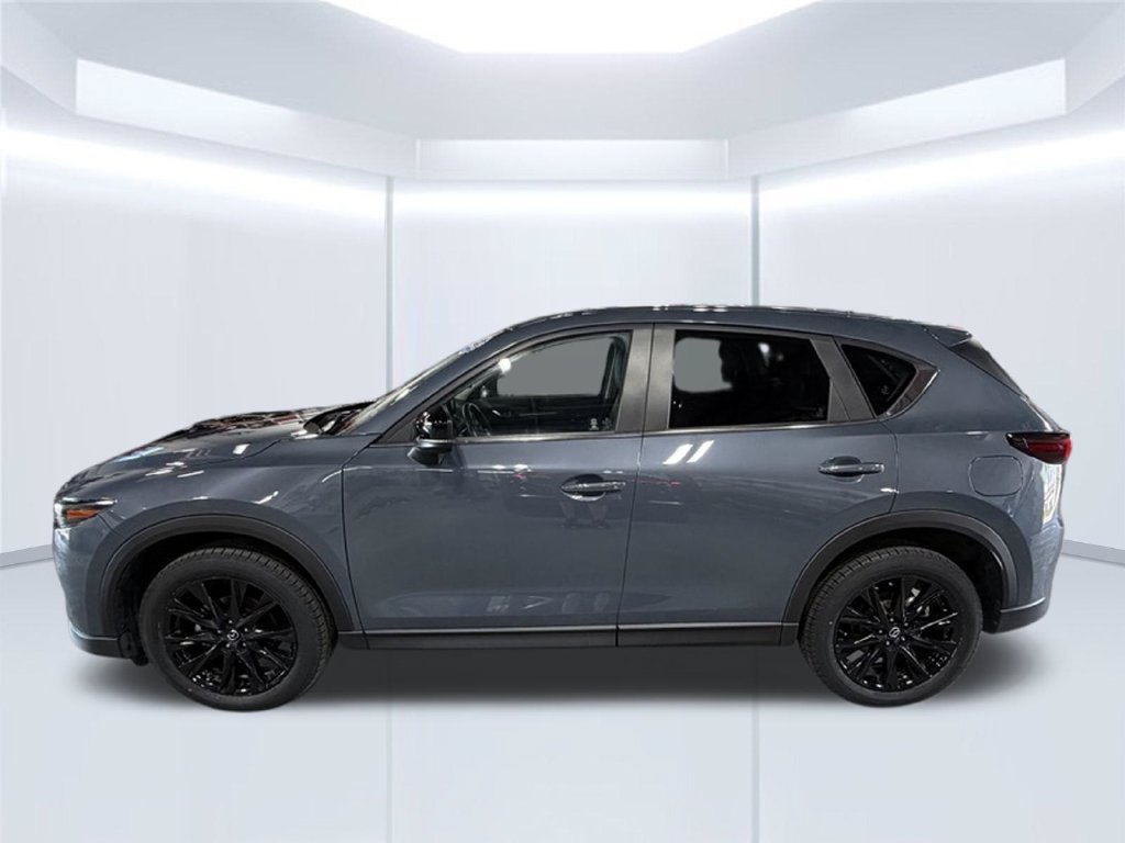 Used 2024 MAZDA CX-5 Carbon Edition AWD/4WD image 4
