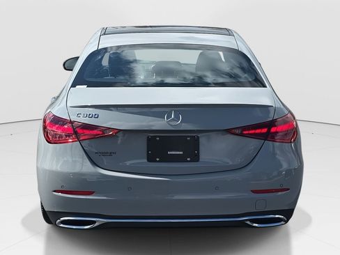 New 2026 Mercedes-Benz C 300 Sedan image 6