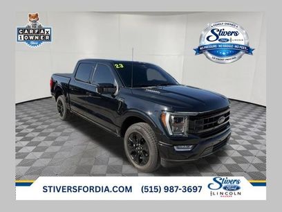 Used 2023 Ford F150 Lariat w/ Equipment Group 502A High