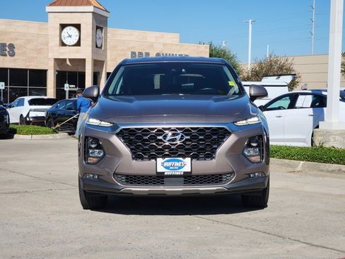 Certified 2020 Hyundai Santa Fe SEL w/ Cargo Package image 2