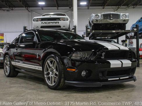 Used 2014 Ford Mustang Shelby GT500 image 10