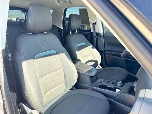 Certified 2021 Ford Bronco Sport Badlands image 30