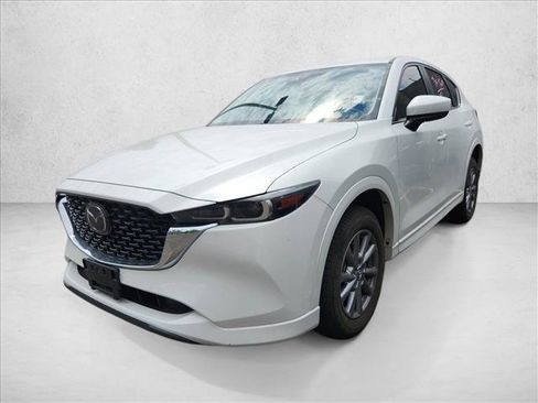 Used 2025 MAZDA CX-5 AWD 2.5 S w/ Select Package image 10