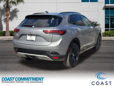 Used 2023 Buick Envision Essence w/ Sport Touring Package AWD/4WD image 6