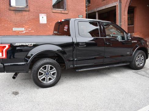 Used 2016 Ford F150 XLT w/ Equipment Group 302A Luxury AWD/4WD image 2