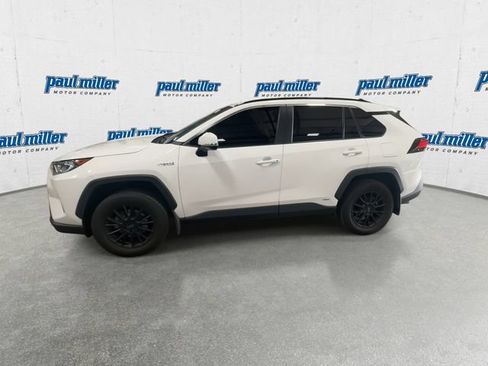 Used 2021 Toyota RAV4 XLE w/ Convenience Package AWD/4WD image 6