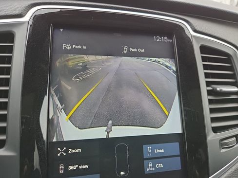 Used 2019 Volvo XC90 T6 Momentum image 37