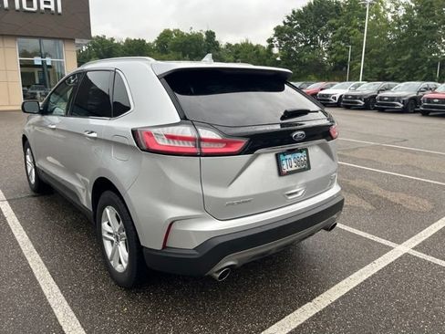 Used 2019 Ford Edge SEL w/ Equipment Group 201A AWD/4WD image 8