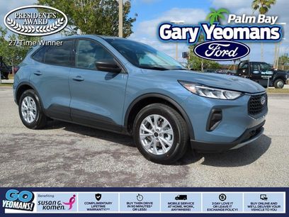 New 2025 Ford Escape Active w/ Tech Pack #1