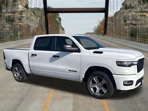 New 2026 RAM 1500 Express RWD image 1